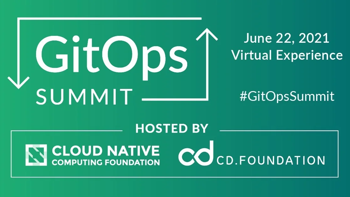 Portada de GitOps Summit