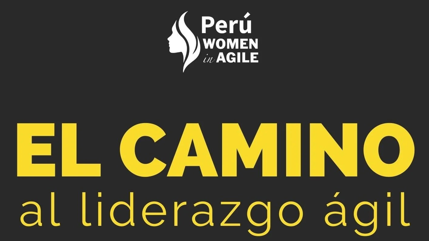 Portada de El camino al liderazgo ágil