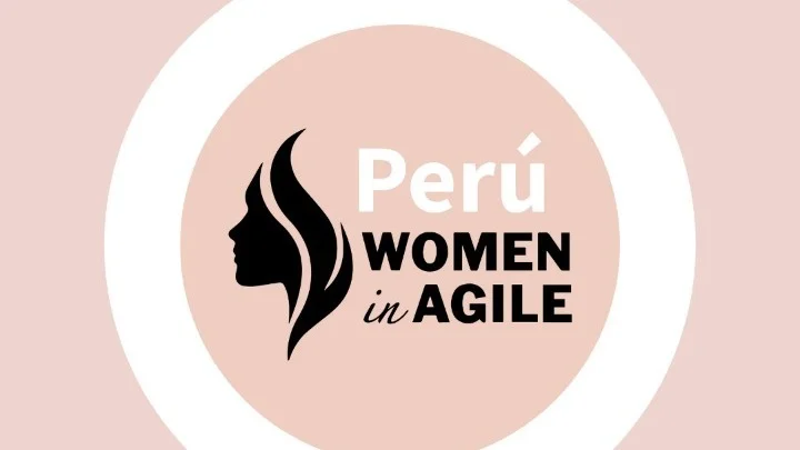 Portada de 1° Aniversario de Women in Agile Perú