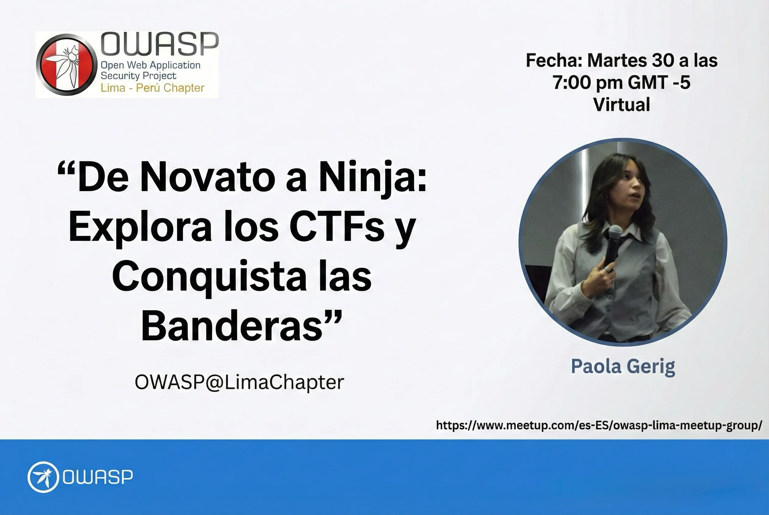 Portada de De Novato a Ninja: Explora los CTFs y Conquista las Banderas
