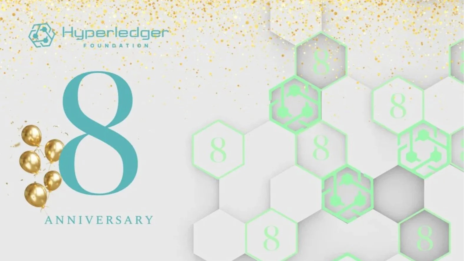 Portada de Hyperledger 8: A Celebration of Building Better Together!