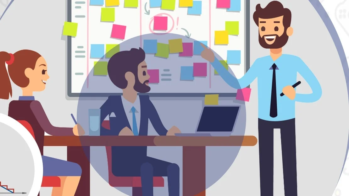 Portada de 3x1: Scrum Master + Innovation + Fundamentos
