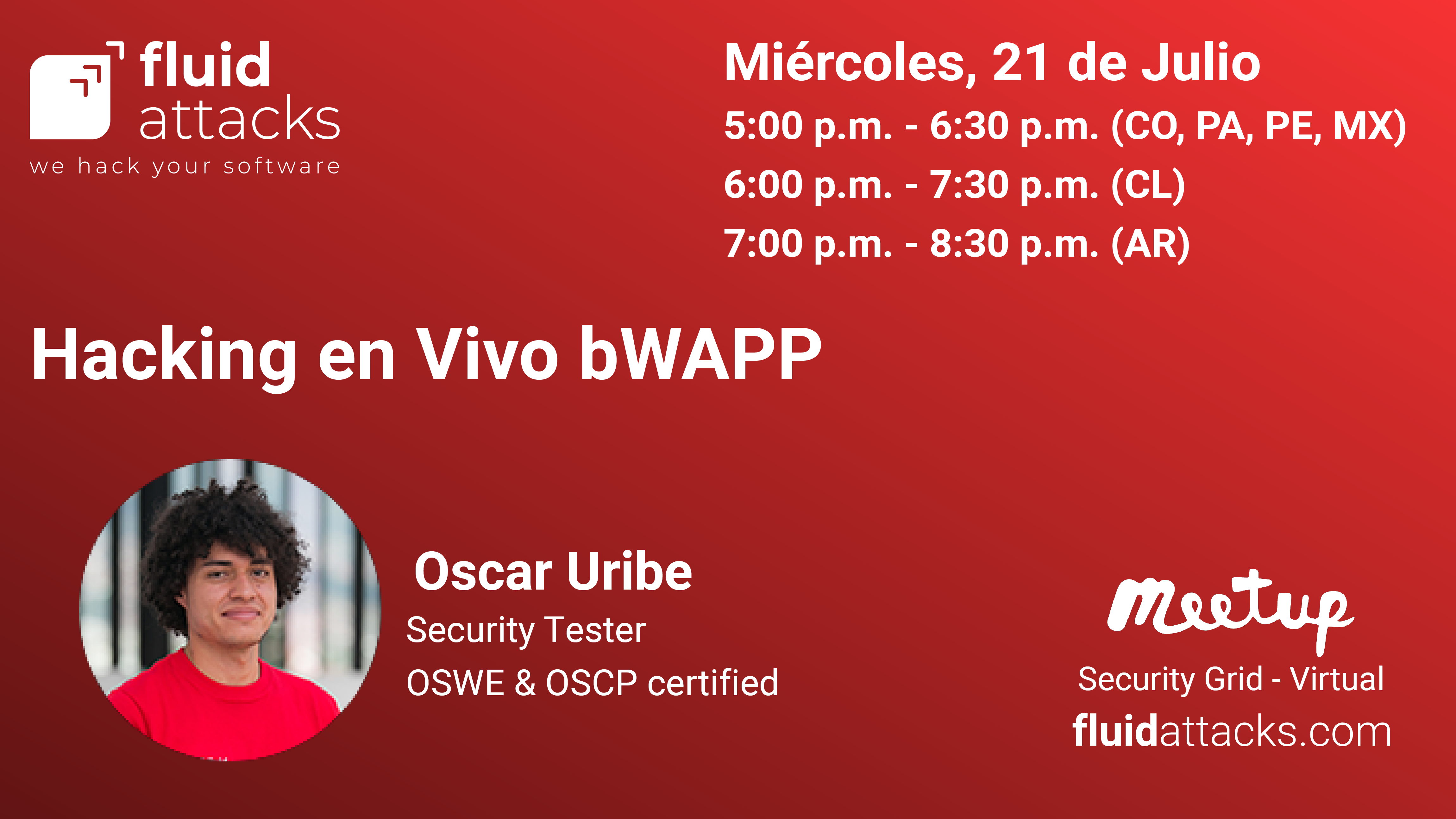 Portada de Hacking en Vivo bWAAP