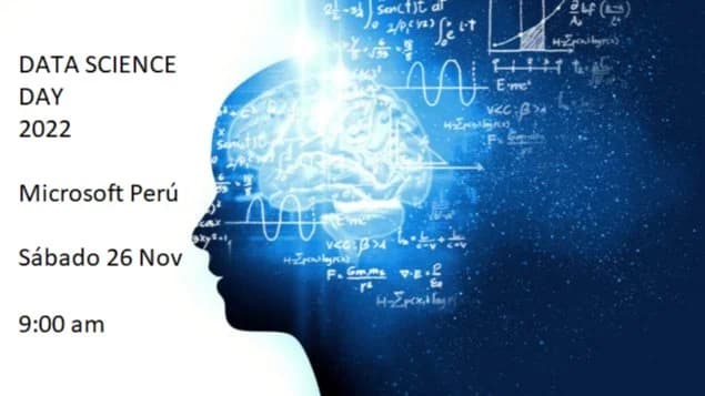 Portada de Data Science Day 2022