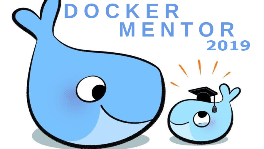 Portada de Docker Mentor II
