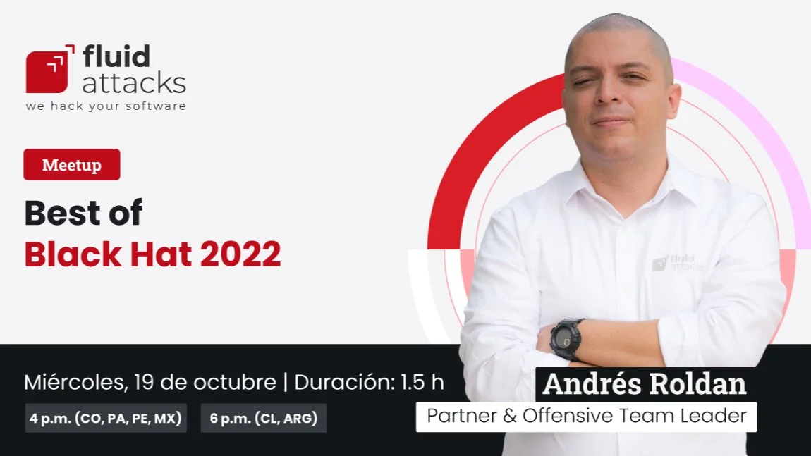 Portada de Best of Black Hat 2022