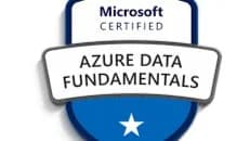 Portada de Bootcamp - DP-900: Microsoft Azure Data Fundamentals