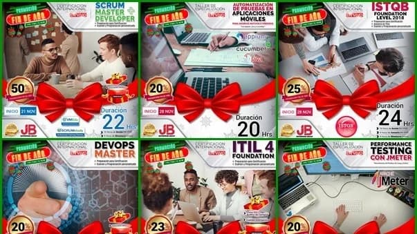 Portada de ¡Aprovecha este fin de año. Lo Celebramos Brindándote hasta 50% Off Extra !