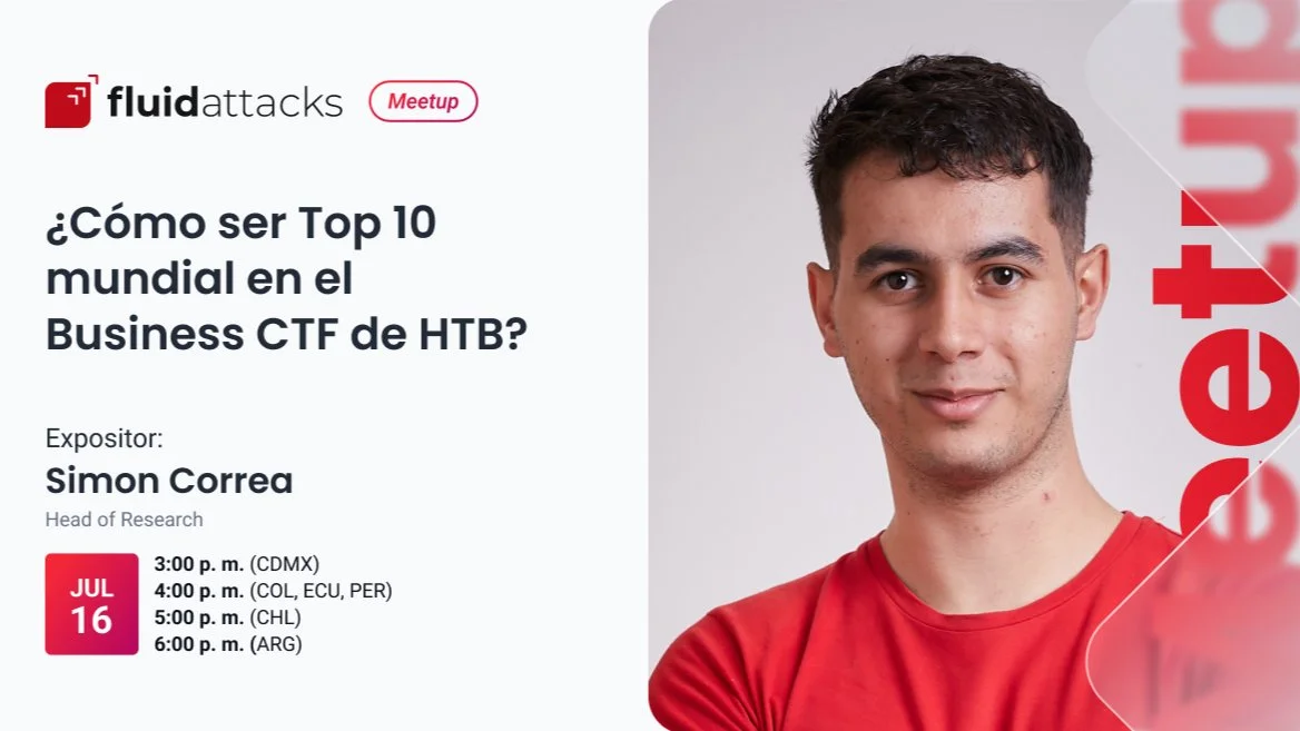 Portada de ¿Cómo ser Top 10 mundial en el Business CTF de HTB?s