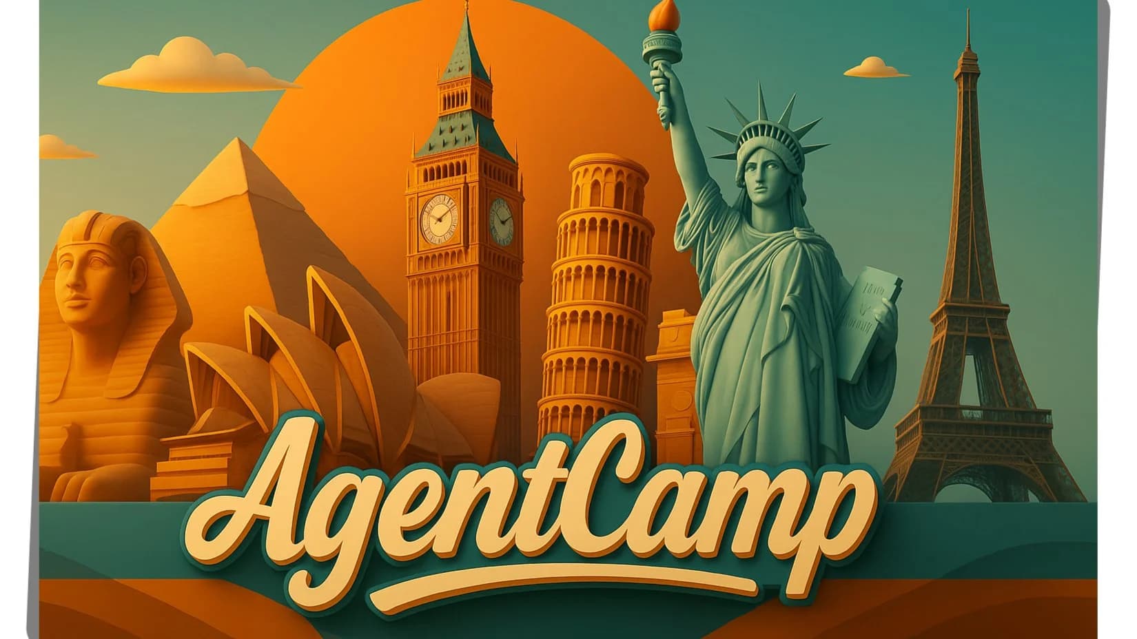 Portada de AgentCamp Lima