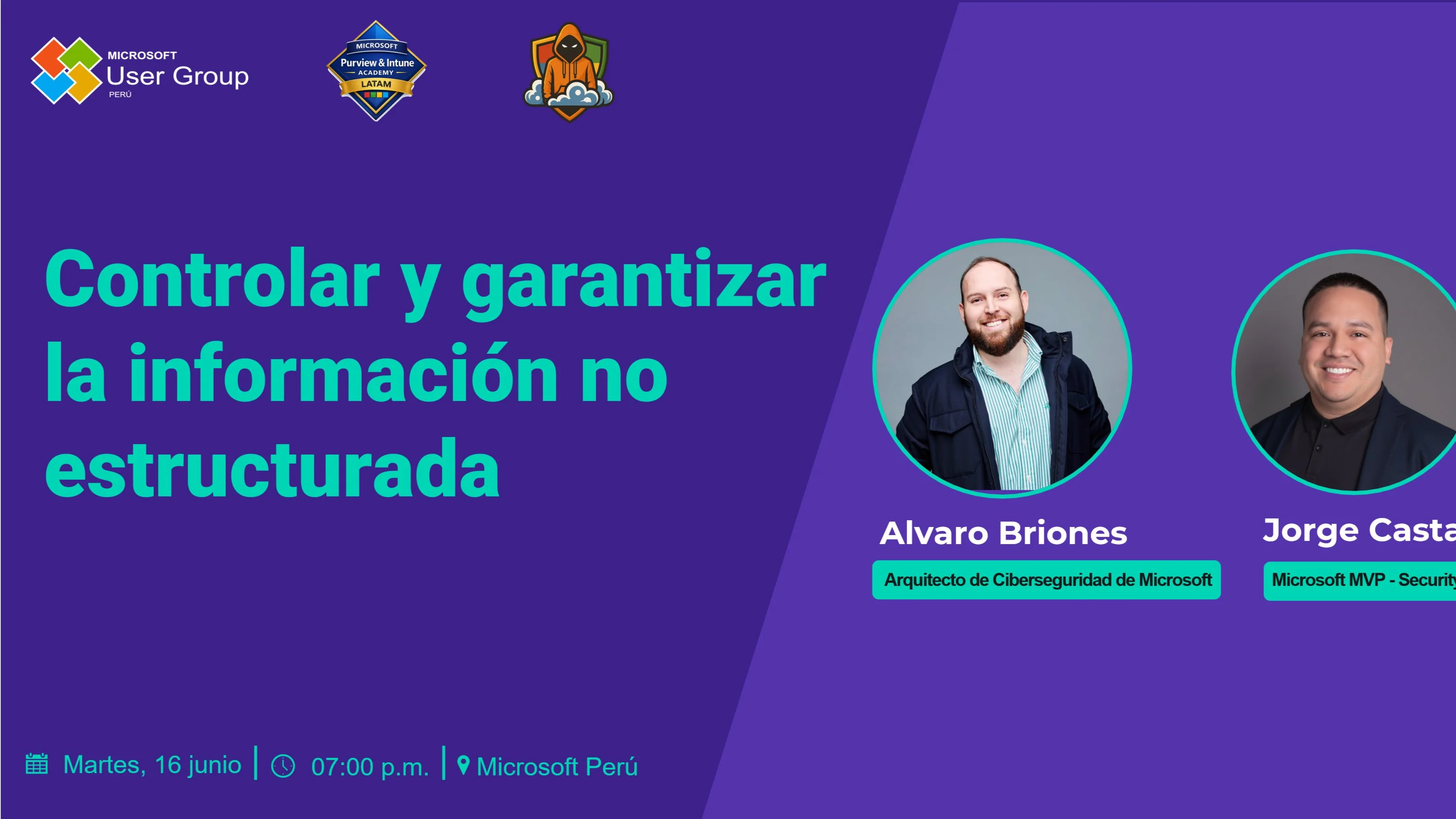 Portada de Controlar y garantizar la información no estructurada