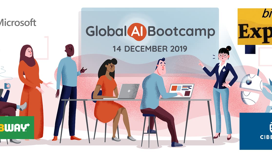Portada de Global AI Bootcamp