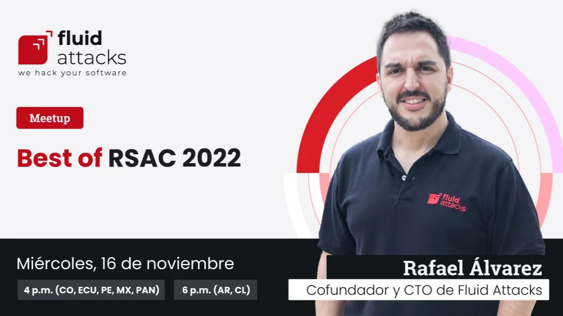 Portada de Best of RSAC 2022