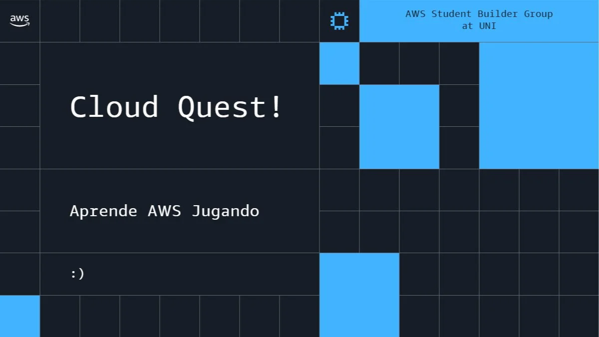 Portada de Cloud Quest!