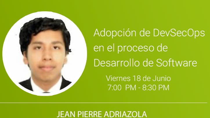 Portada de Adopción de DevSecOps en el proceso de Desarrollo de Software