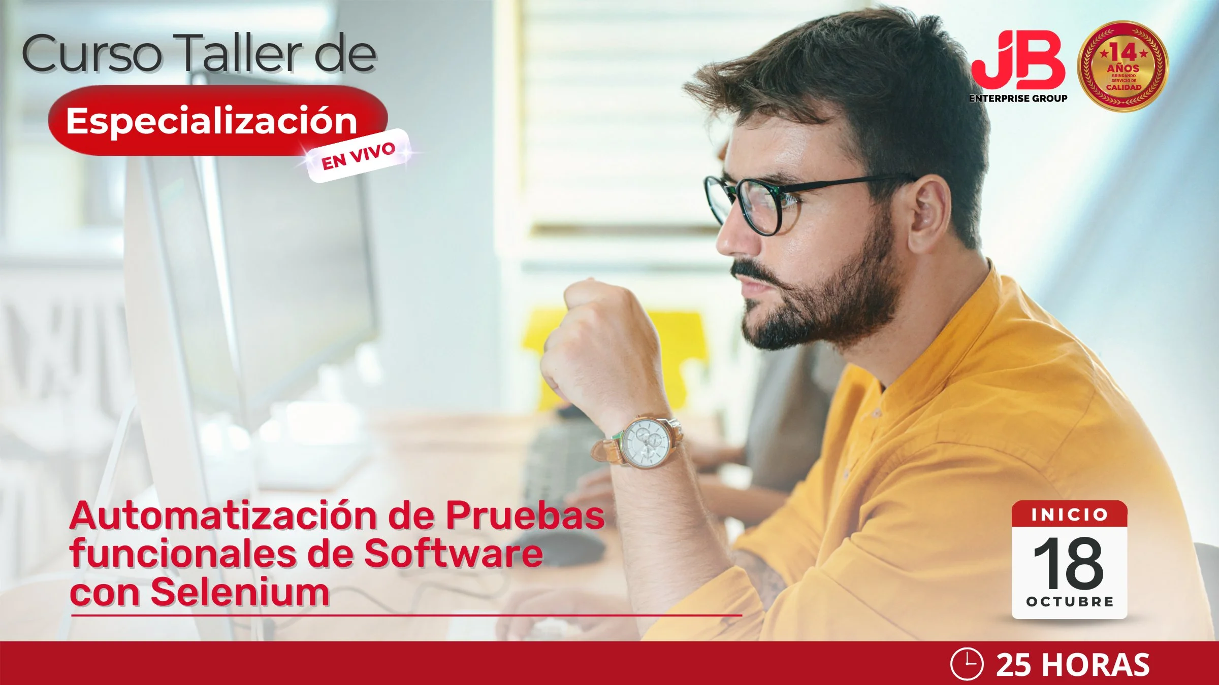 Portada de AUTOMATIZACIÓN DE PRUEBAS DE SOFTWARE