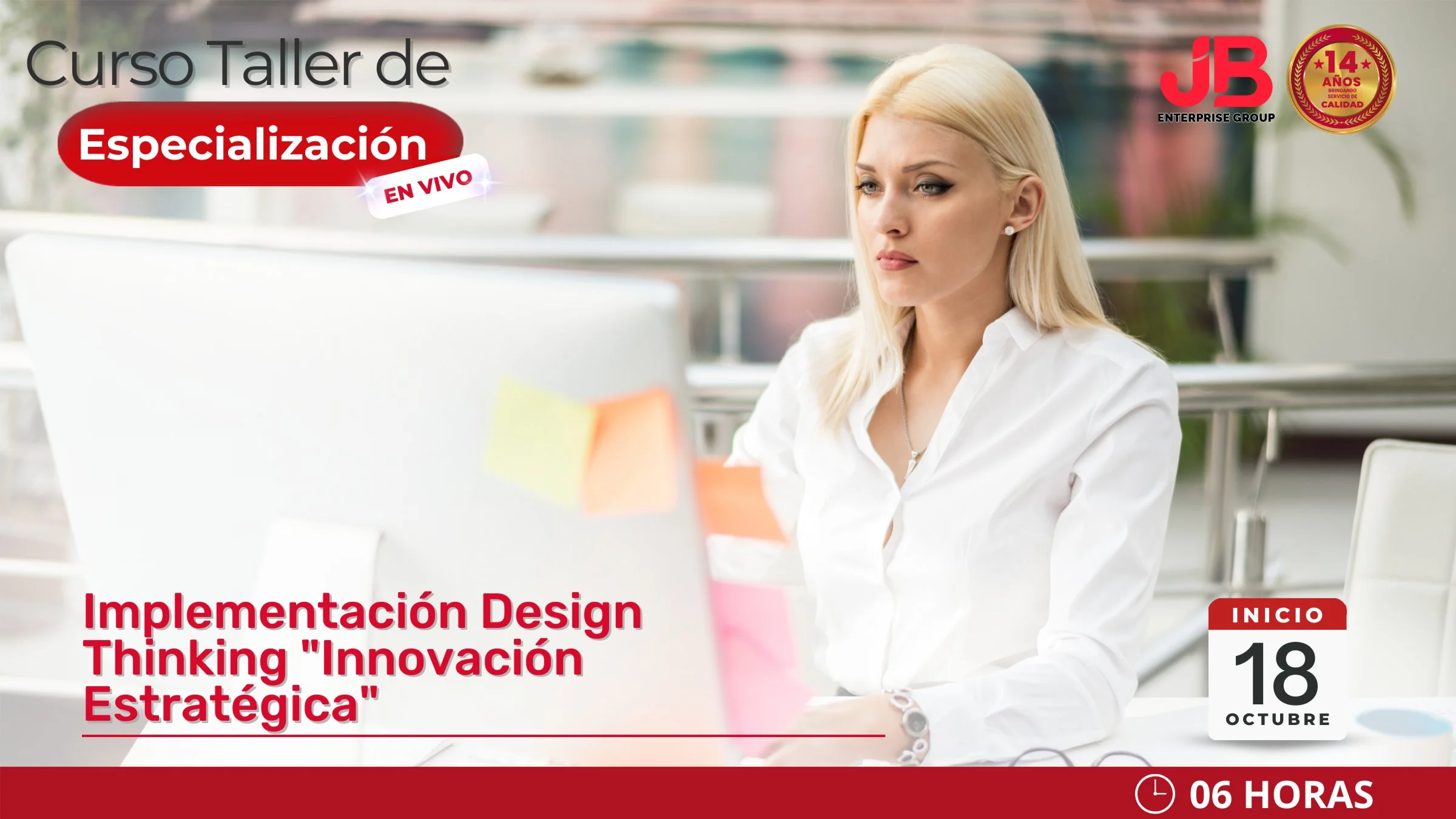 Portada de IMPLEMENTACIÓN DESIGN THINKING