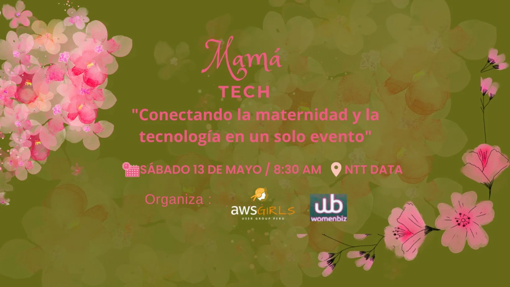 Portada de Mamá Tech