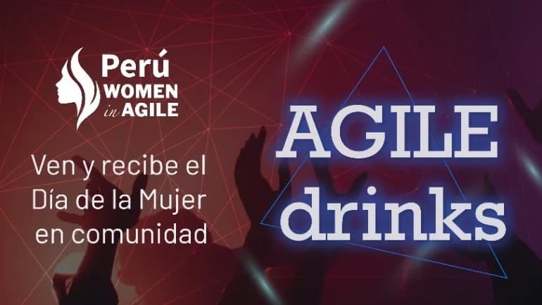 Portada de AGILE Drinks