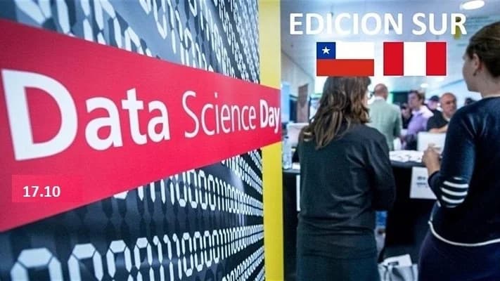 Portada de Data Science Day Edicion Sur