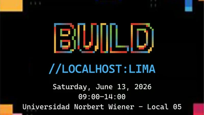 Portada de Build //localhost:Lima