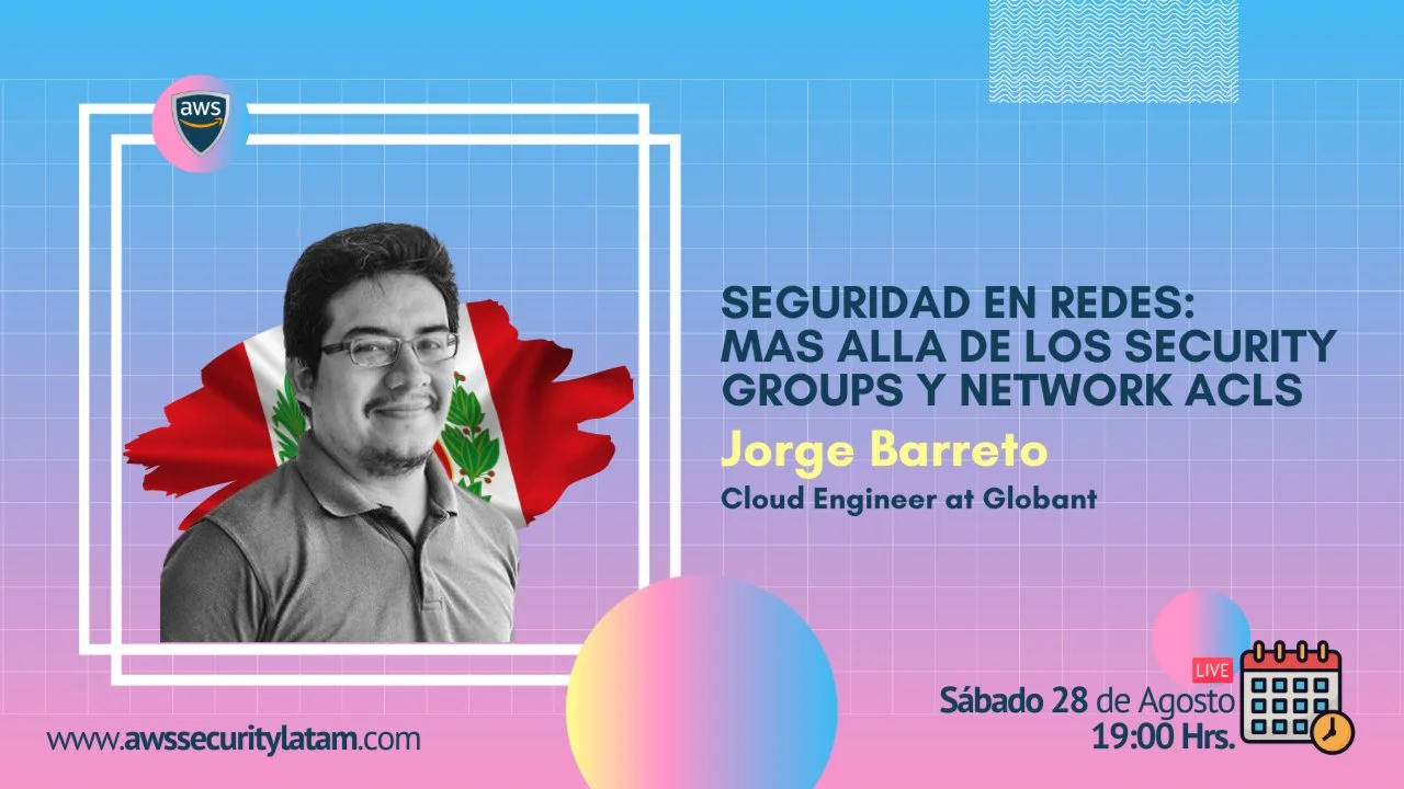 Portada de 🎬 Seguridad en Redes: Mas allá de los Security Groups y Network ACL