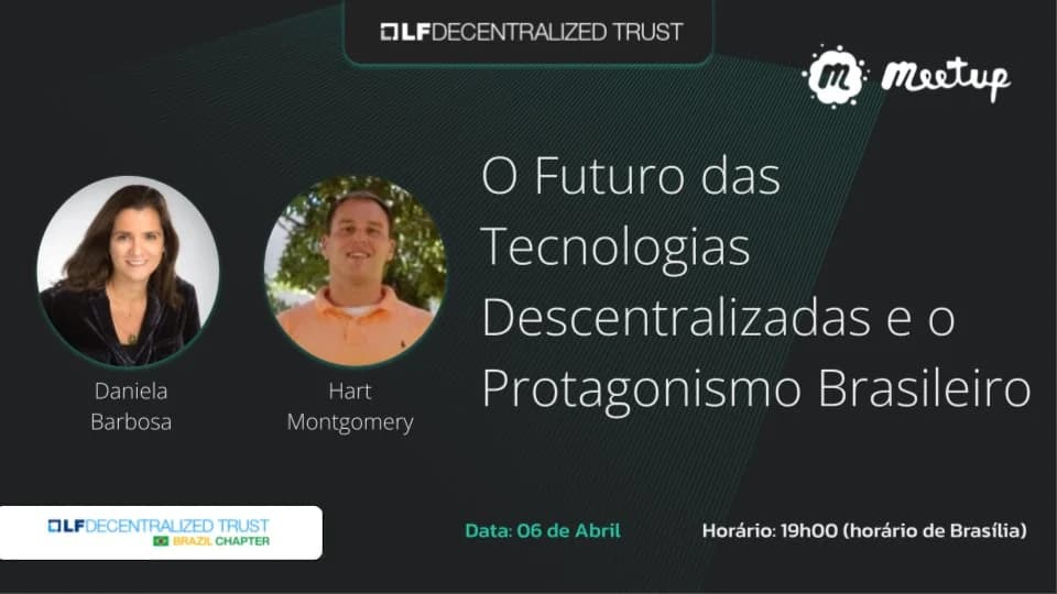 Portada de O Futuro das Tecnologias Descentralizadas e o Protagonismo Brasileiro