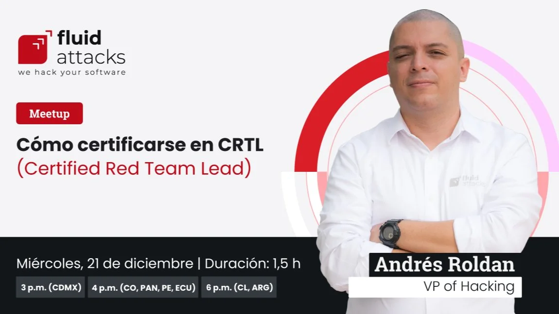 Portada de Cómo certificarse en CRTL (Certified Red Team Lead)