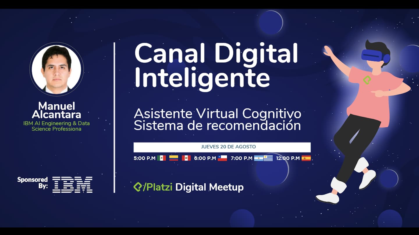 Portada de #DataScience - Canal digital inteligente
