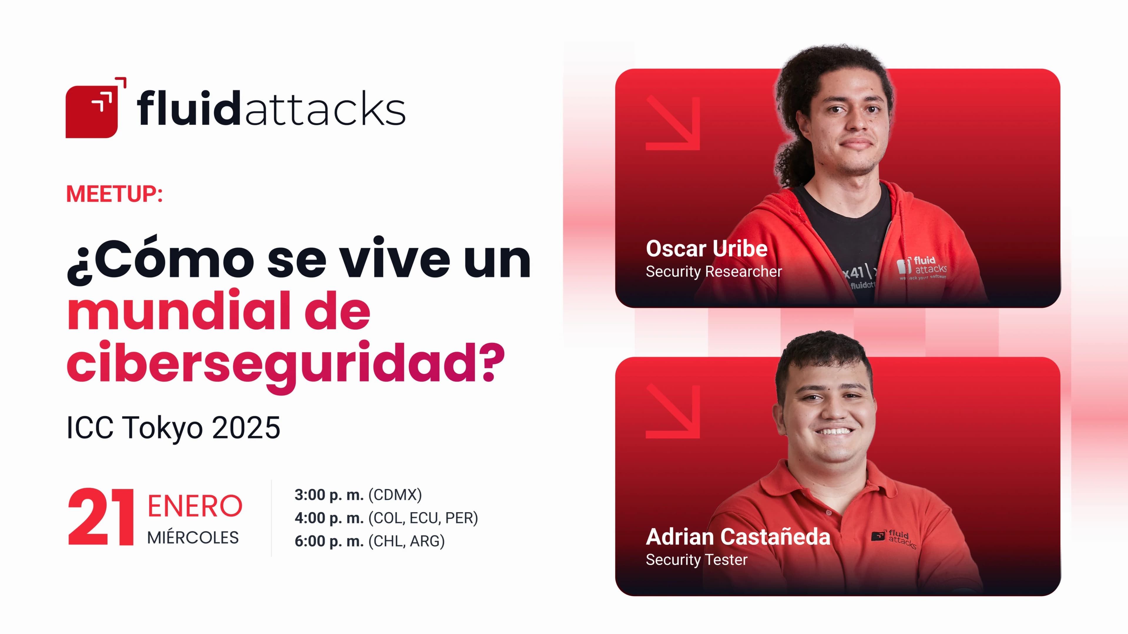 Portada de ¿Cómo se vive un mundial de ciberseguridad? - ICC Tokyo 2025