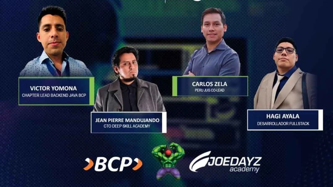 Portada de Bienvenido Java 21