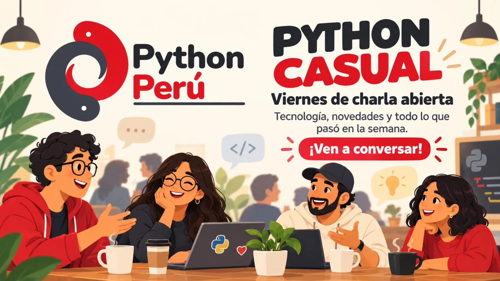 Portada de Viernes Casual