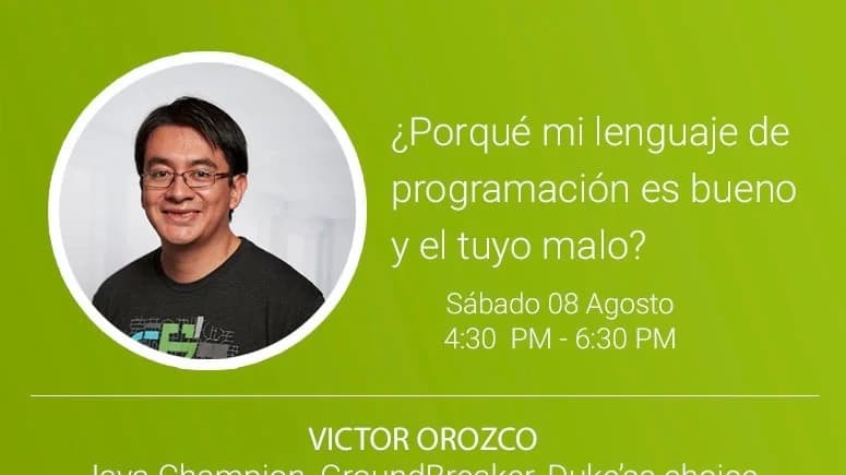 Portada de ¿Porqué mi lenguaje de programación es bueno y el tuyo malo?
