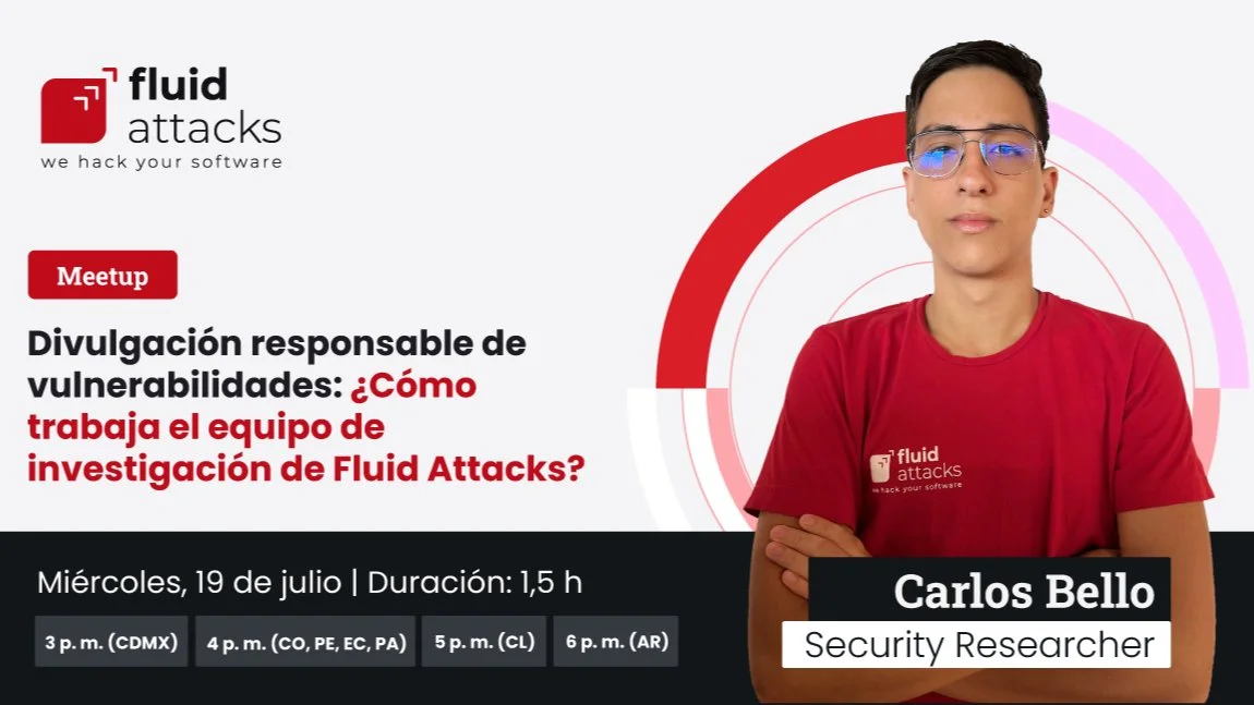 Portada de ¿Cómo trabaja el equipo de investigación de Fluid Attacks?