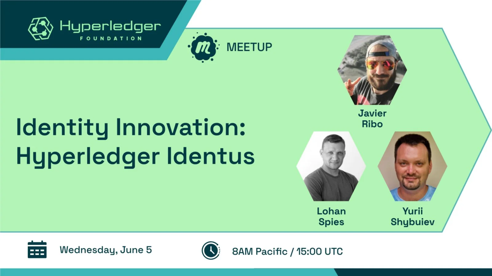 Portada de Identity Innovation: Hyperledger Identus