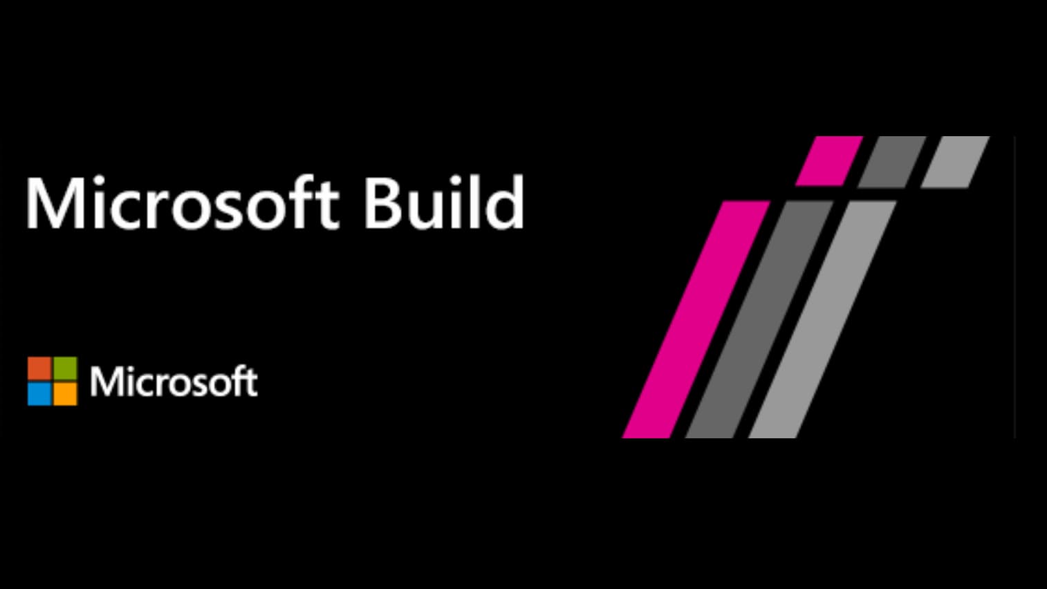 Portada de BUILD 2018 - Edition Community