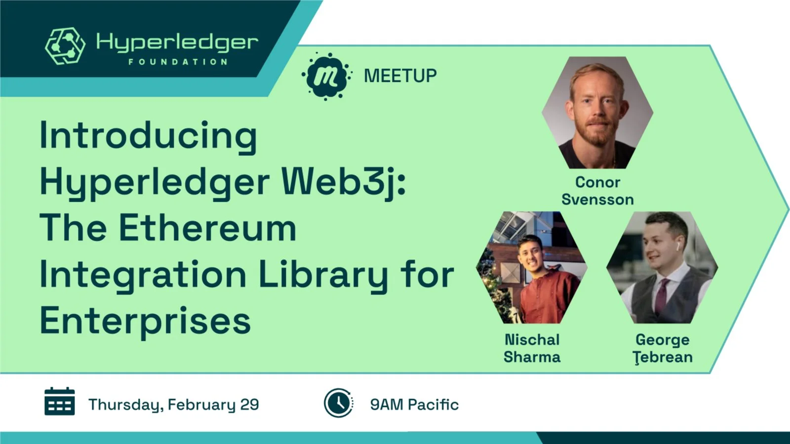 Portada de Introducing Hyperledger Web3j: The Ethereum Integration Library for Enterprises