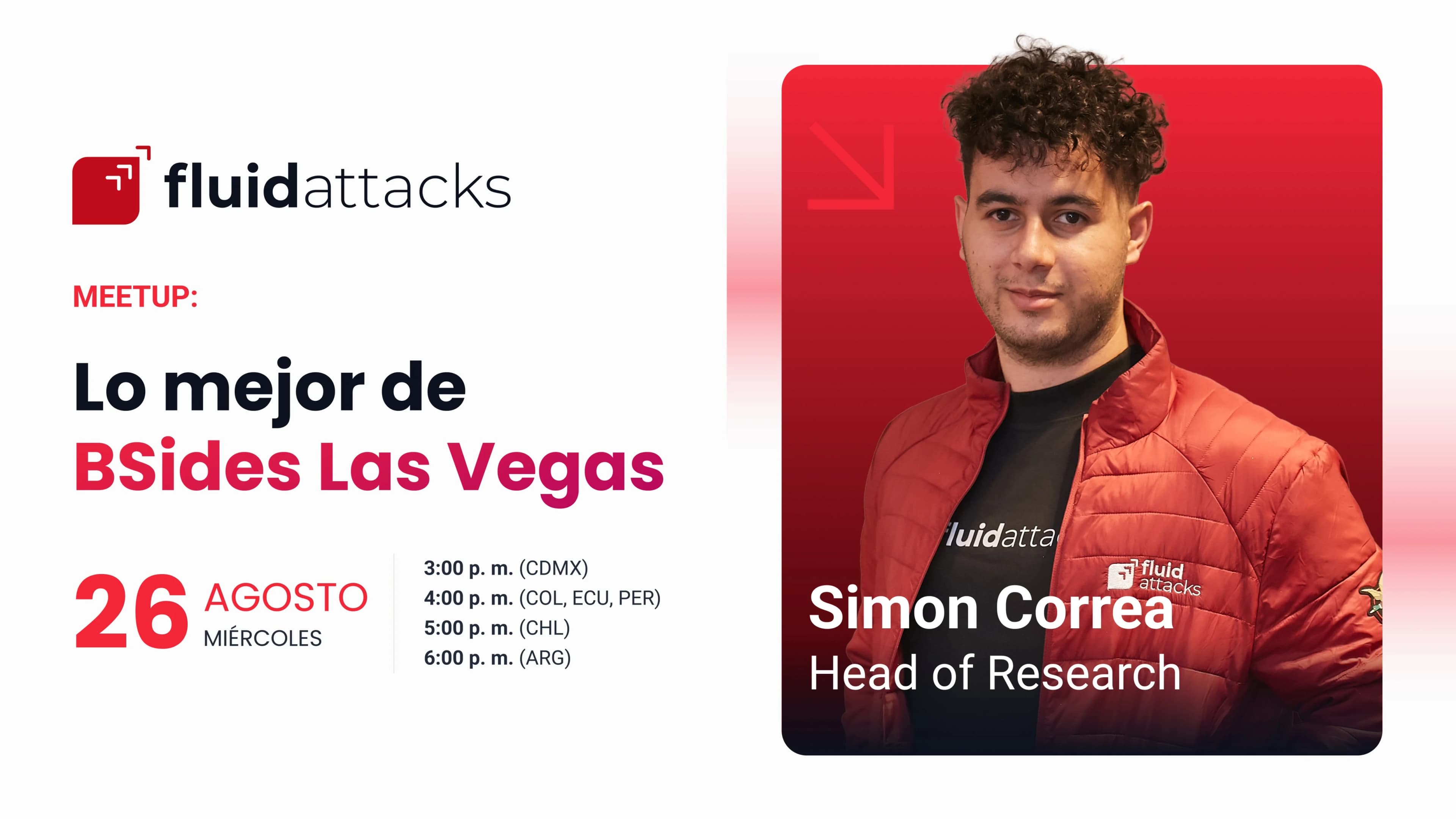 Portada de Lo mejor de BSides Las Vegas