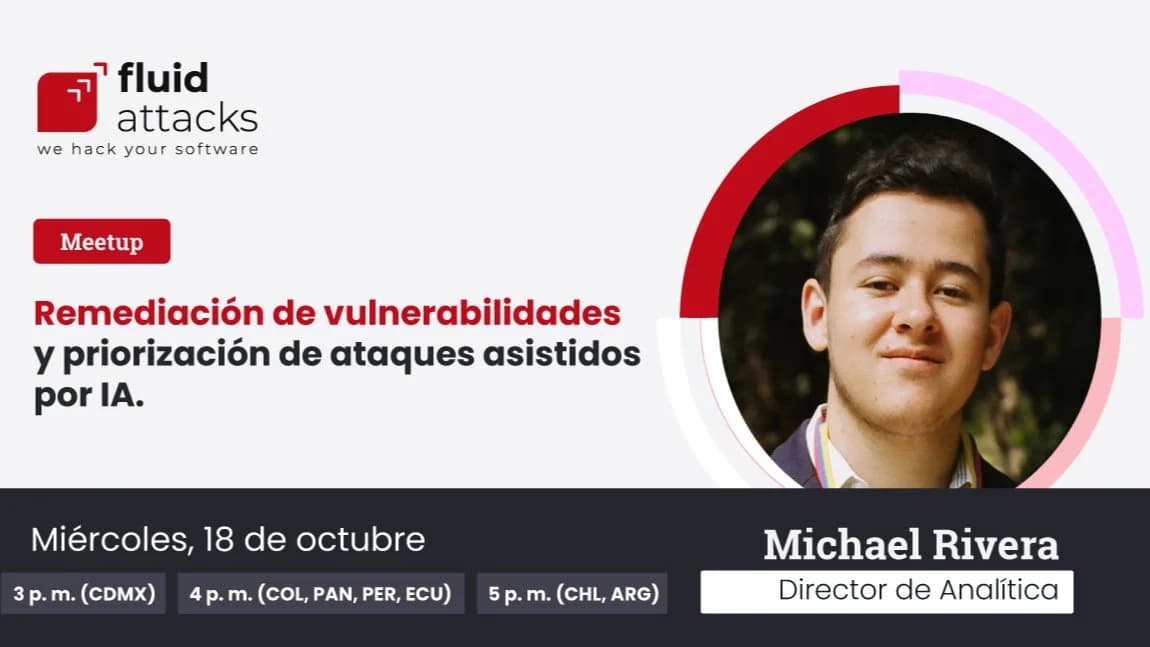 Portada de Remediación de vulnerabilidades y priorización de ataques asistidos por IA.