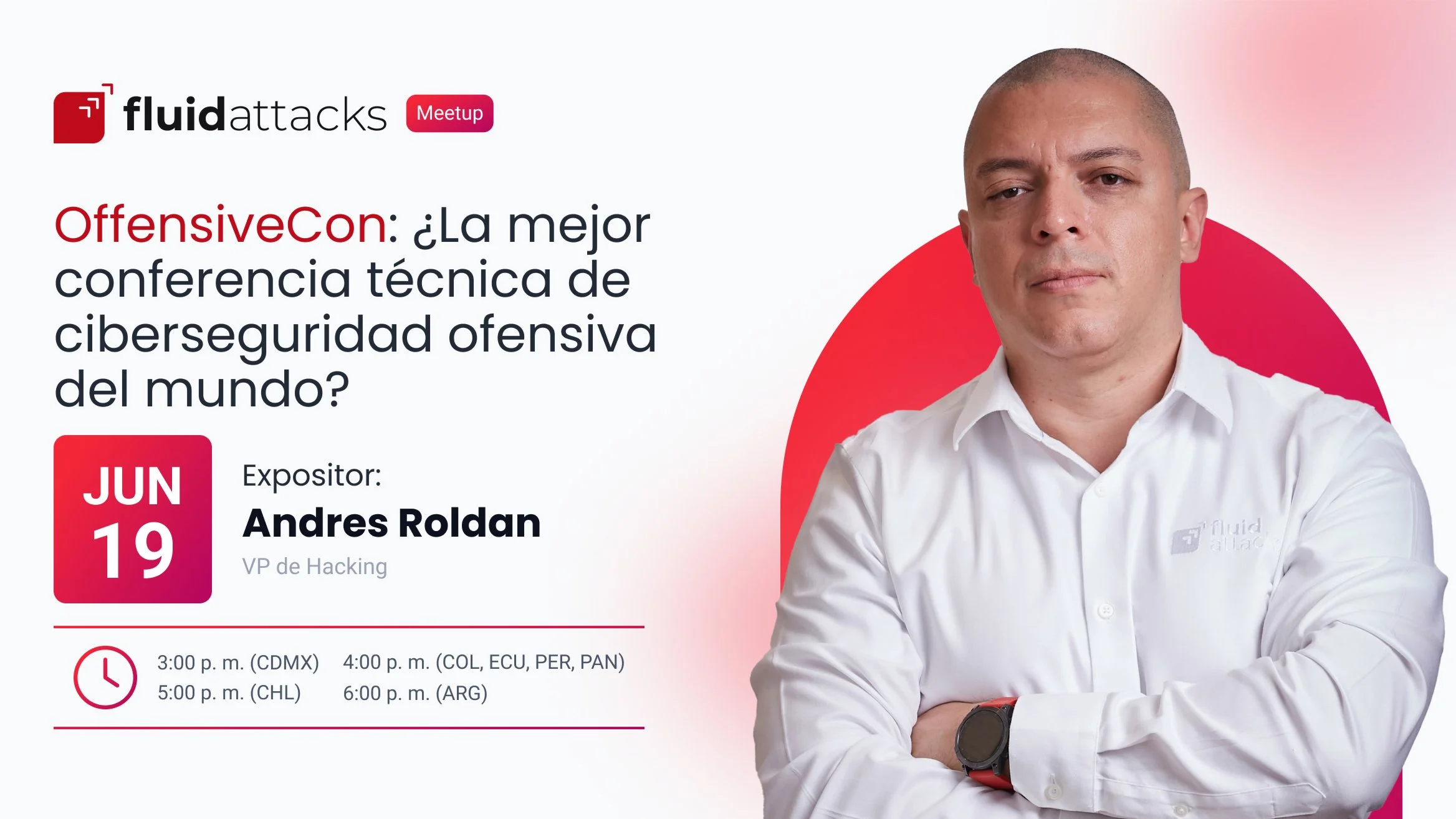 Portada de OffensiveCon ¿La mejor conferencia técnica de ciberseguridad ofensiva del mundo?