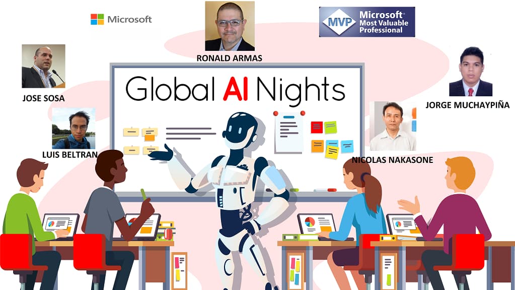 Portada de Global AI Night