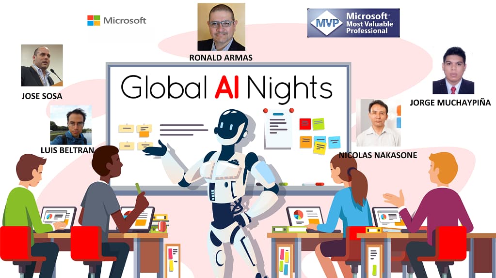 Portada de Global AI Night