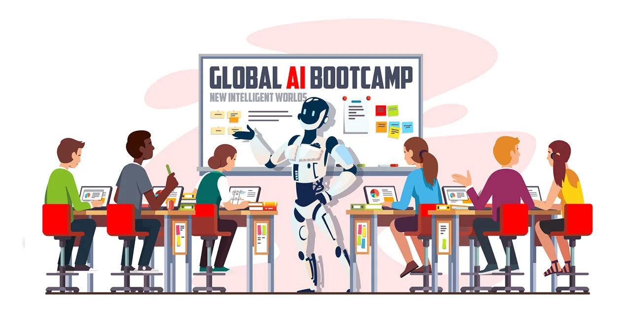 Portada de Global AI Bootcamp